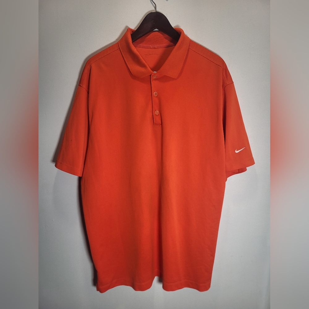 👕🌶 Nike Golf Essential Polo Short Sleeve Shirt